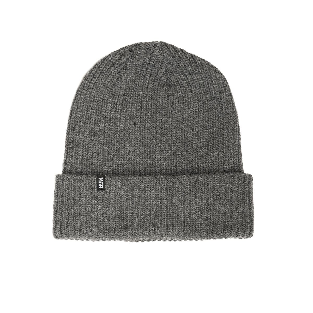 recycled-poly-rib-beanie-s5 Web_PDP-RecycledPolyRibBeanie_Studio_Front_GrayHeather.jpg