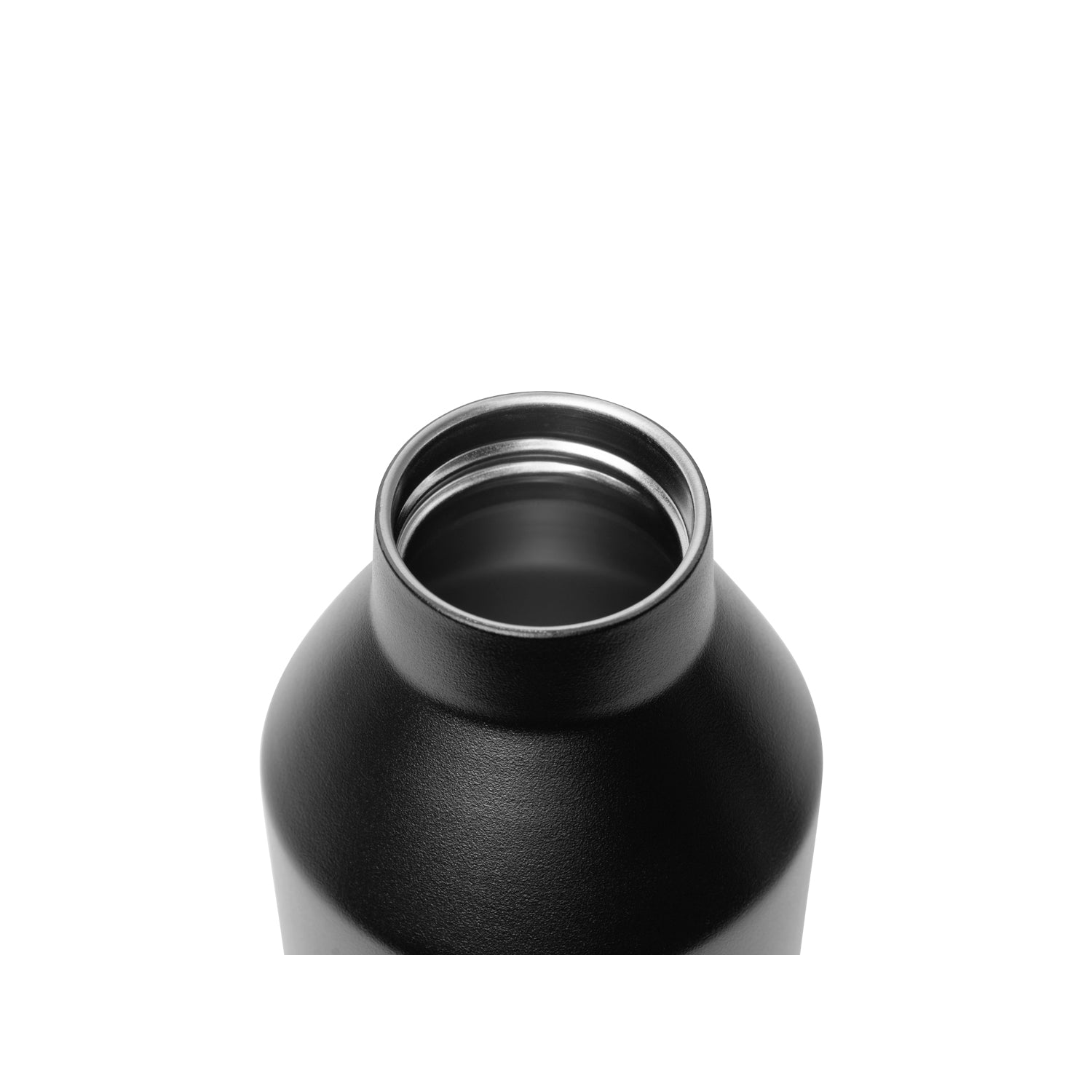 23oz-vacuum-insulated-bottle-k1 Narrow_Mouth_Lid_Open_Black_Studio_1020_402286_45Deg_1_No_Cap__NMB1SV23002.jpg