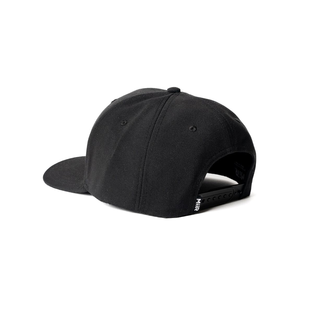 recycled-poly-classic-6-panel-hat-m2 WebPDP-Classic6PanelHat_Studio_Back_Black__HAT001002OS.jpg
