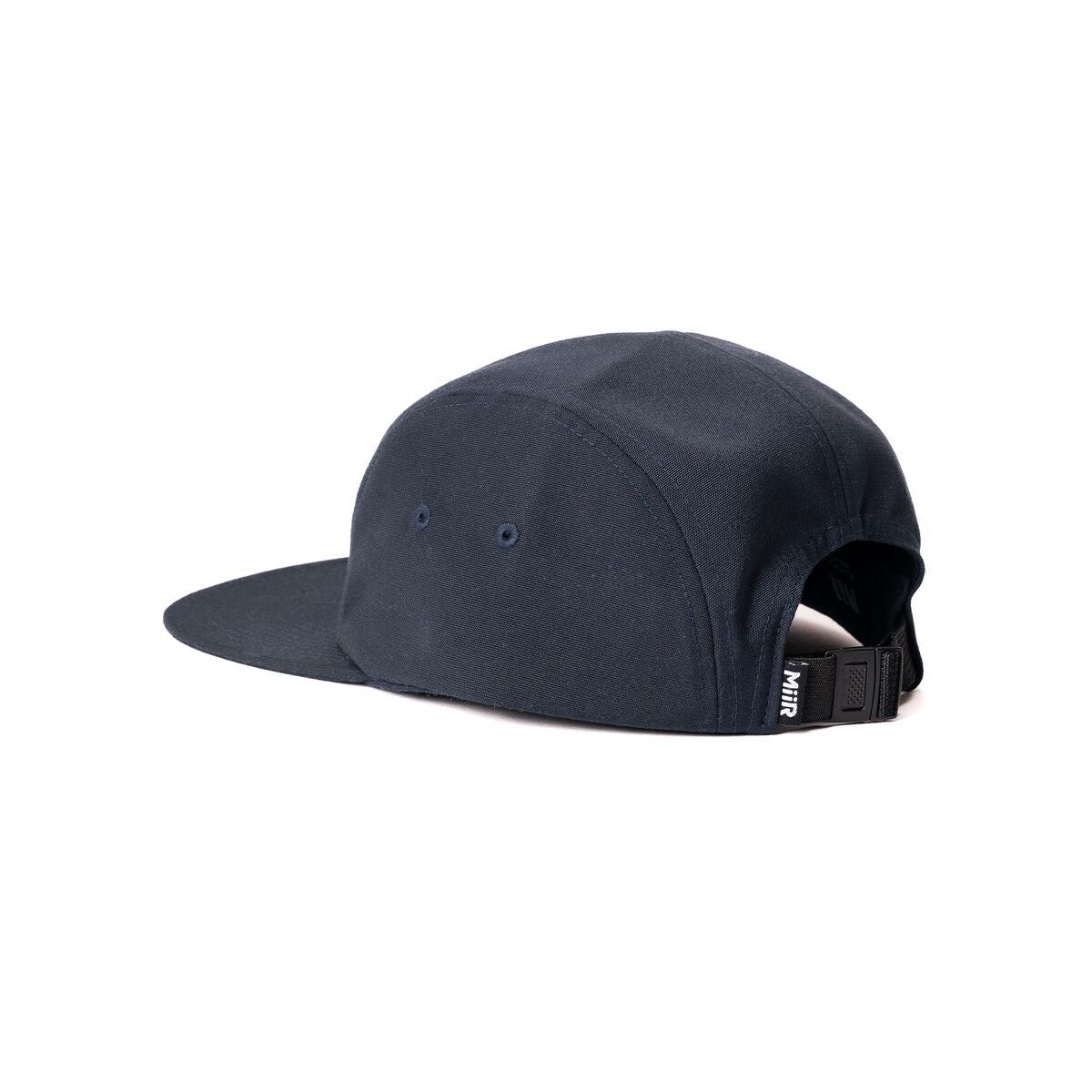 recycled-poly-flat-brim-5-panel-hat-t0 WebPDP-FlatBrim5PanelHat_Studio_Back_TidalBlue__HAT003215OS.jpg