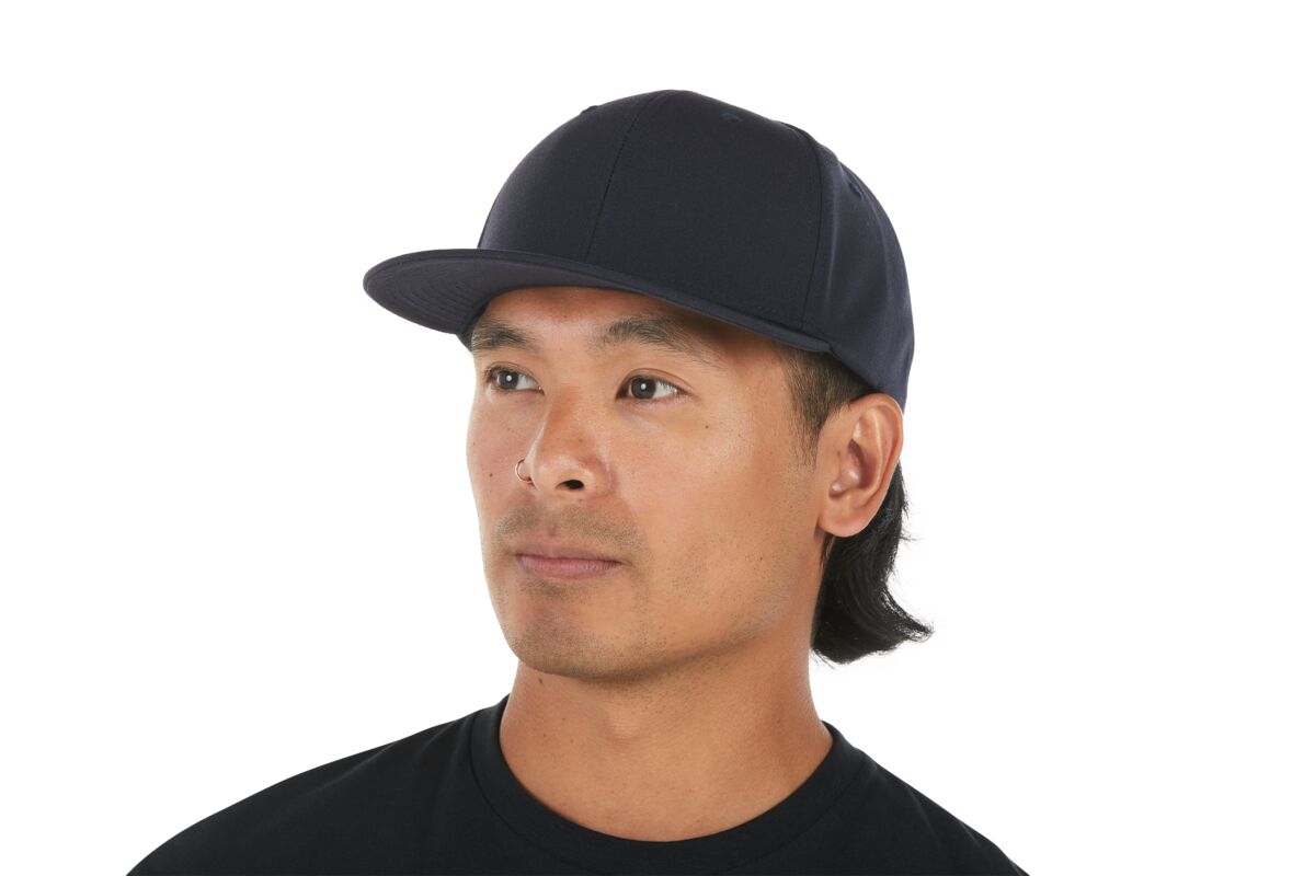 recycled-poly-classic-6-panel-hat-m2 WebPDP-HAT001215_Recycled_Poly_Classic_6Panel_Hat_Tidal_Blue_Studio_Harper_Studios_0723_Side__HAT001215OS.jpg