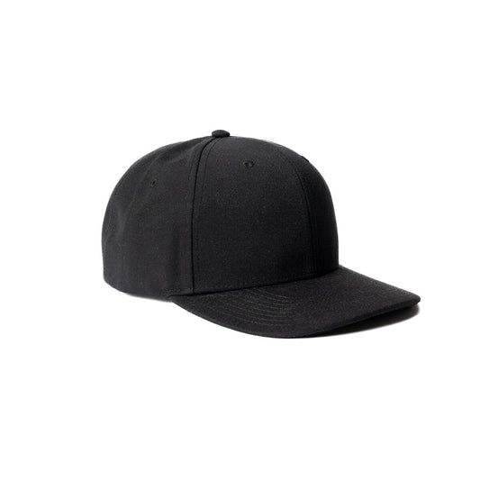 recycled-poly-classic-6-panel-hat-m2 Web_PDP-Classic6PanelHat_Studio_Front_Black.jpg